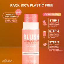 Carica l'immagine nel visualizzatore di Gallery, Enooso - Blush 3in1 Soft Rose