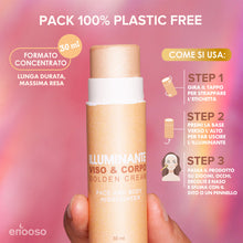 Carica l'immagine nel visualizzatore di Gallery, Enooso - Illuminante Oro Stick