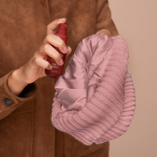 Carica l'immagine nel visualizzatore di Gallery, Kitsch - Cappello Fodera in Raso - Black