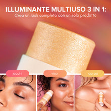 Carica l'immagine nel visualizzatore di Gallery, Enooso - Illuminante Oro Stick