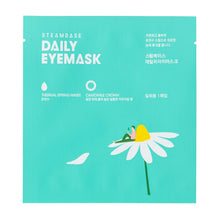 Carica l'immagine nel visualizzatore di Gallery, Steambase - Daily Eyemask Camomile Crown