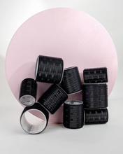 Carica l'immagine nel visualizzatore di Gallery, Set Bigodini Ceramica 9pz