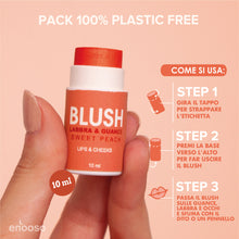 Carica l'immagine nel visualizzatore di Gallery, Enooso - Blush 3in1 Sweet Peach
