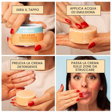 Carica l'immagine nel visualizzatore di Gallery, Enooso - Balsamo Struccante