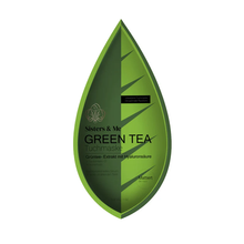 Carica l'immagine nel visualizzatore di Gallery, Sisterandme - Maschera Tessuto Thè Verde