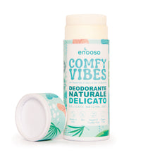 Carica l'immagine nel visualizzatore di Gallery, Enooso - Deodorante Comfy Stick Delicato
