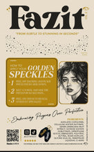 Carica l'immagine nel visualizzatore di Gallery, Fazit Beauty - Lentiggini Gold Patch