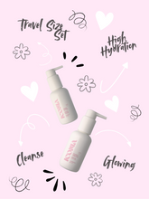 Carica l'immagine nel visualizzatore di Gallery, ICONIA - Travel Set Shampoo & Conditioner - 100ml