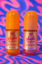 Carica l'immagine nel visualizzatore di Gallery, Glitter Body Spray - Caramello e Vaniglia