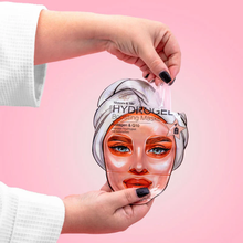 Carica l'immagine nel visualizzatore di Gallery, Sisterandme - Hydrogel Mask Booster Q10