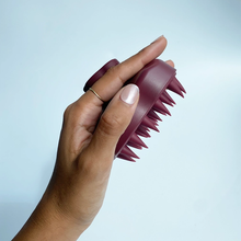 Carica l'immagine nel visualizzatore di Gallery, Bellody - Spazzola Massaggio Esfoliante - Petrolio