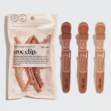 Carica l'immagine nel visualizzatore di Gallery, Kitsch - Clip Pro Crocodile - 3pz