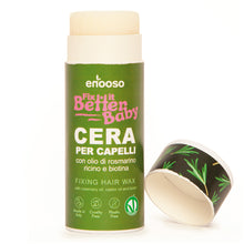 Carica l'immagine nel visualizzatore di Gallery, Enooso - Cera Stick Baby Hair Rinforzante