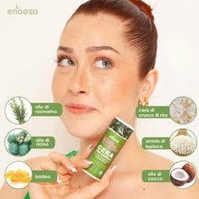 Carica l'immagine nel visualizzatore di Gallery, Enooso - Cera Stick Baby Hair Rinforzante