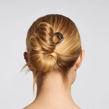 Carica l'immagine nel visualizzatore di Gallery, Kitsch - Fermaglio Francese Silver