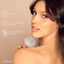 Carica l'immagine nel visualizzatore di Gallery, Enooso - DocciaSchiuma Idratante Solido