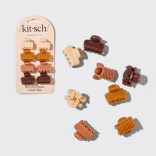 Carica l'immagine nel visualizzatore di Gallery, Kitsch - Mini Clip Laccate Toffee