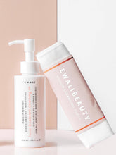 Carica l'immagine nel visualizzatore di Gallery, Ewaly Beauty - Olio Struccante con Mussola di Cotone- 100ml