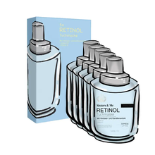 Carica l'immagine nel visualizzatore di Gallery, Sisters&me - Maschera tessuto Retinolo -Camomilla e Lampone 5pz