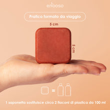 Carica l'immagine nel visualizzatore di Gallery, Enooso - Shampoo Solido Ristrutturante
