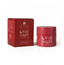 Carica l'immagine nel visualizzatore di Gallery, Eterea - Maschera Labbra Notturna