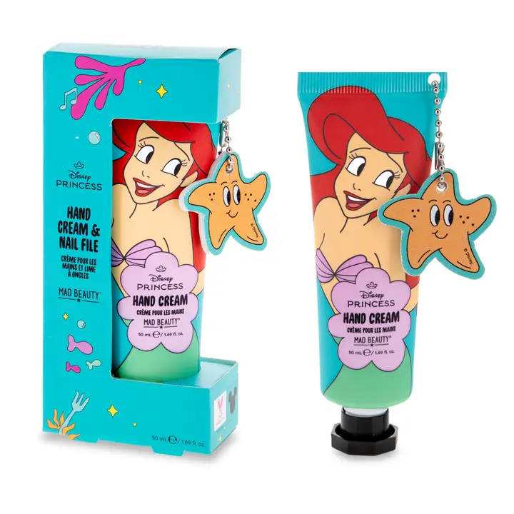 Disney- Crema Mani Ariel