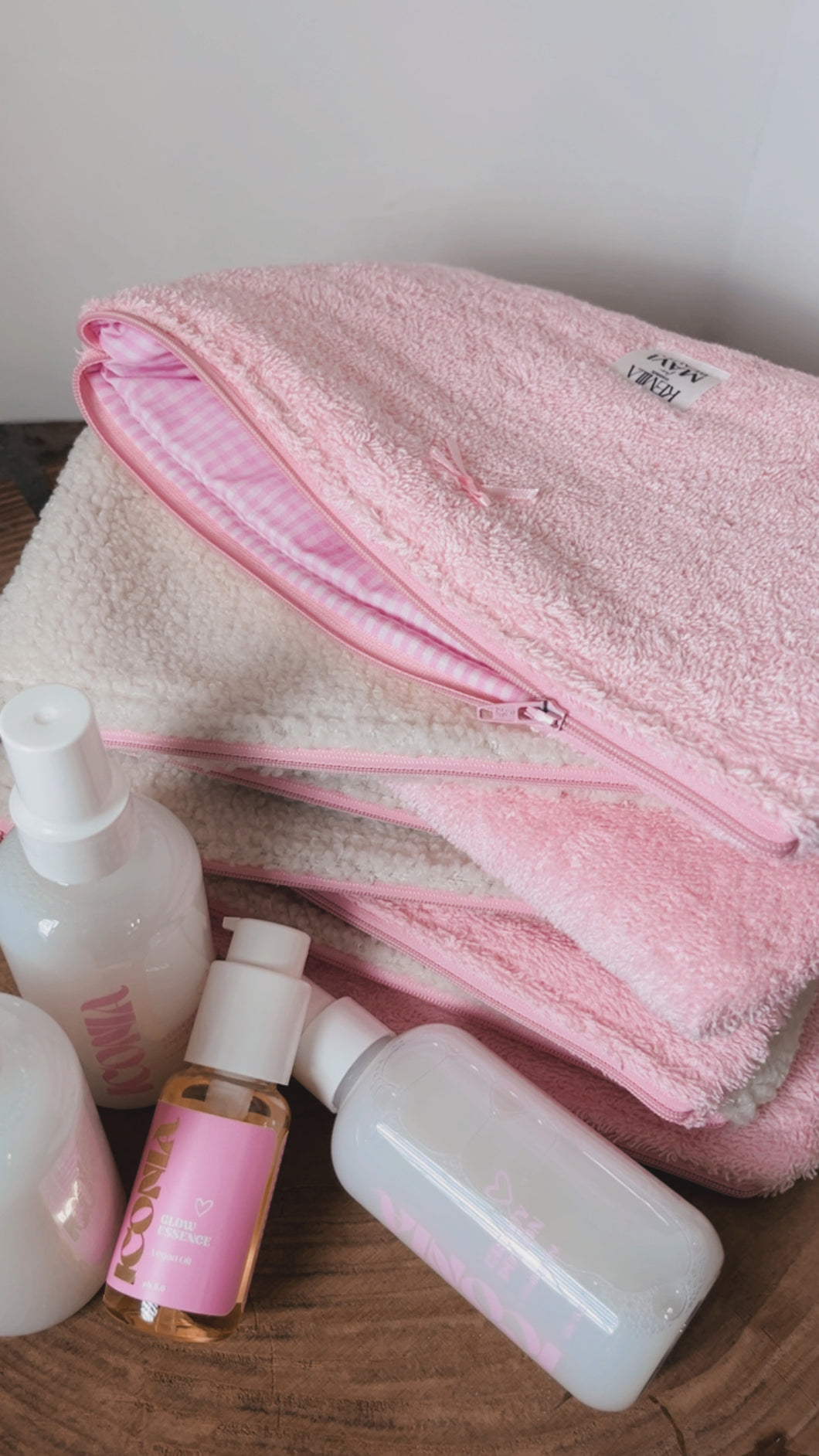 Kemila - Beauty Bustina Rosa