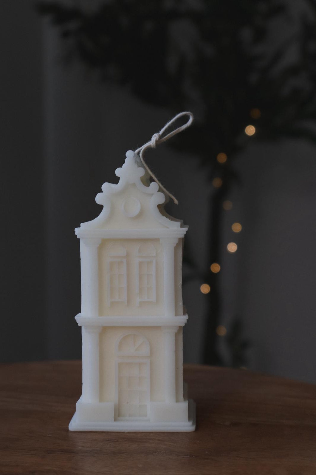 London&Paris - Candele Casetta Nordica Edimburgo