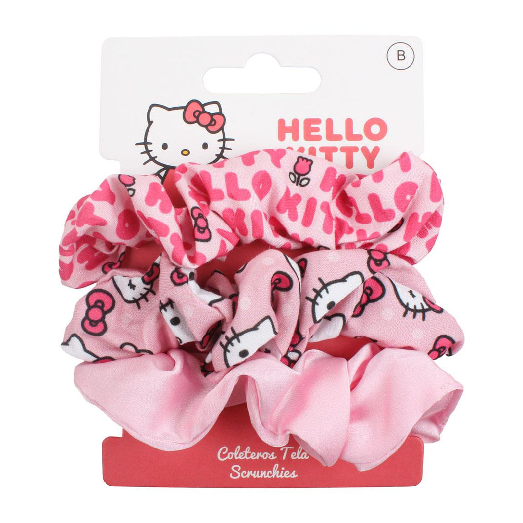Disney - Scrunchies Hello Kitty