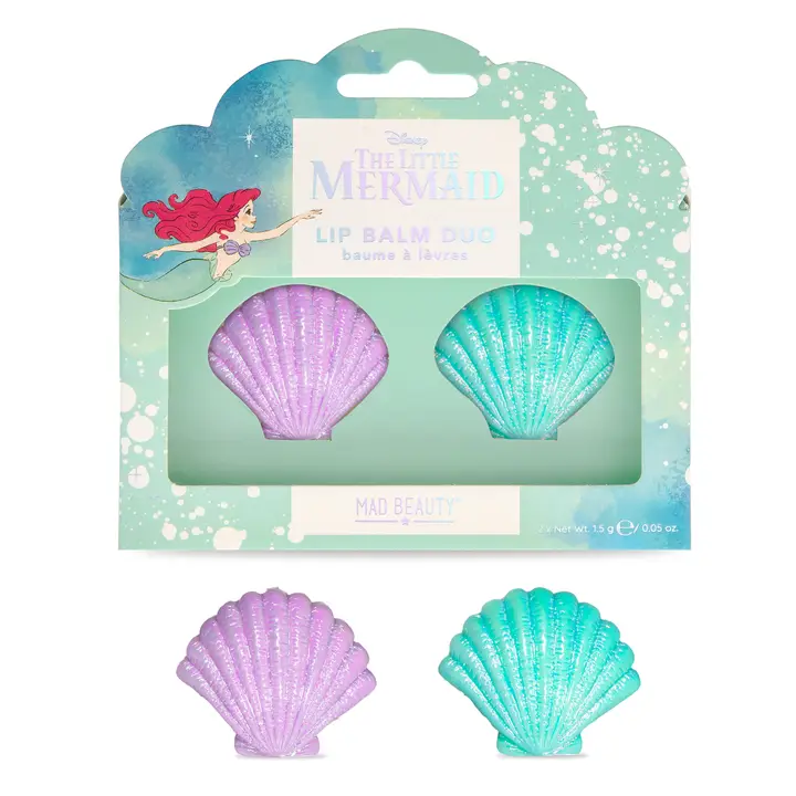 Disney - Duo Balsami Labbra Ariel