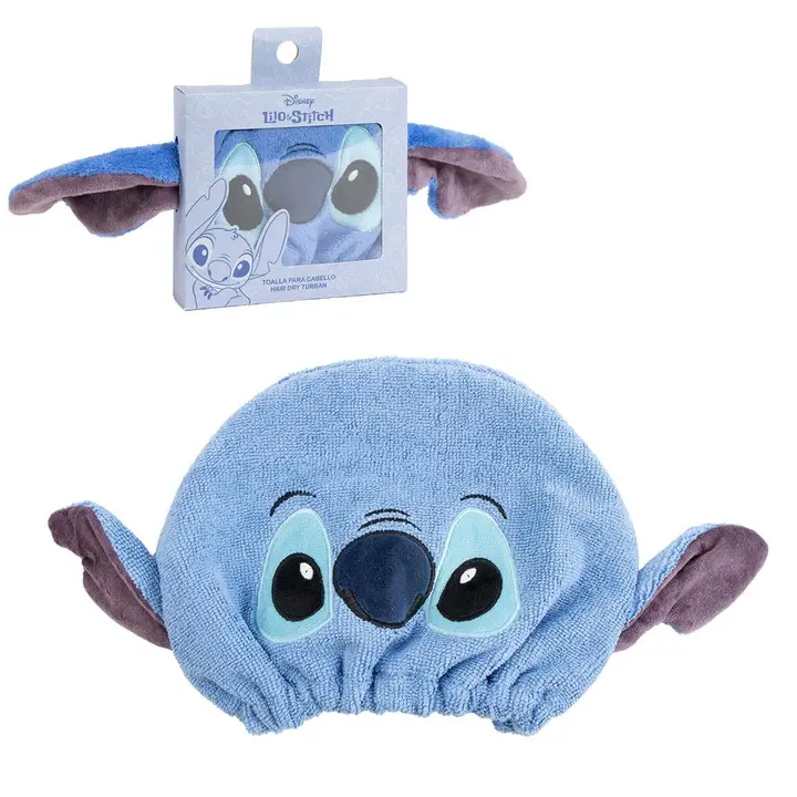 Disney - Lilo & Stich Cuffia Asciugacapelli