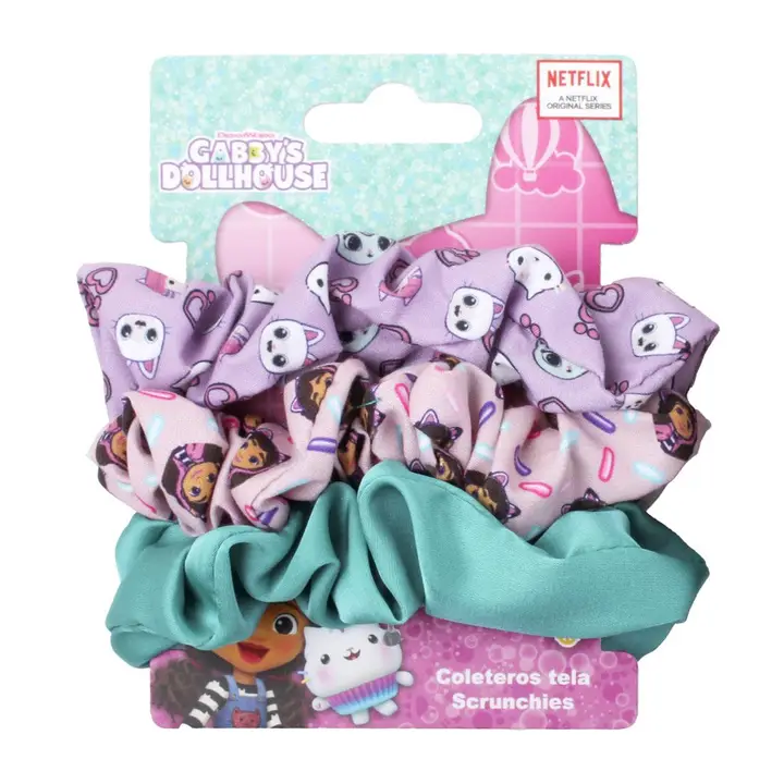 Disney Scrunchies Gabby