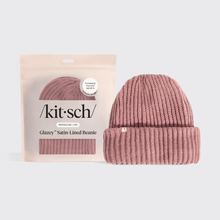 Carica l&#39;immagine nel visualizzatore di Gallery, Kitsch - Cappello con fodera in raso - Blush
