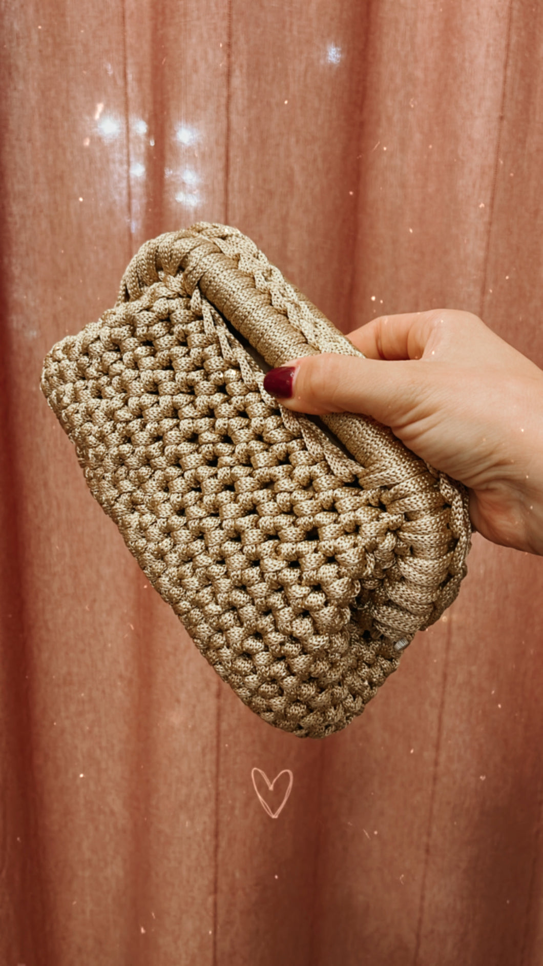 Mavi - Clutch Gold