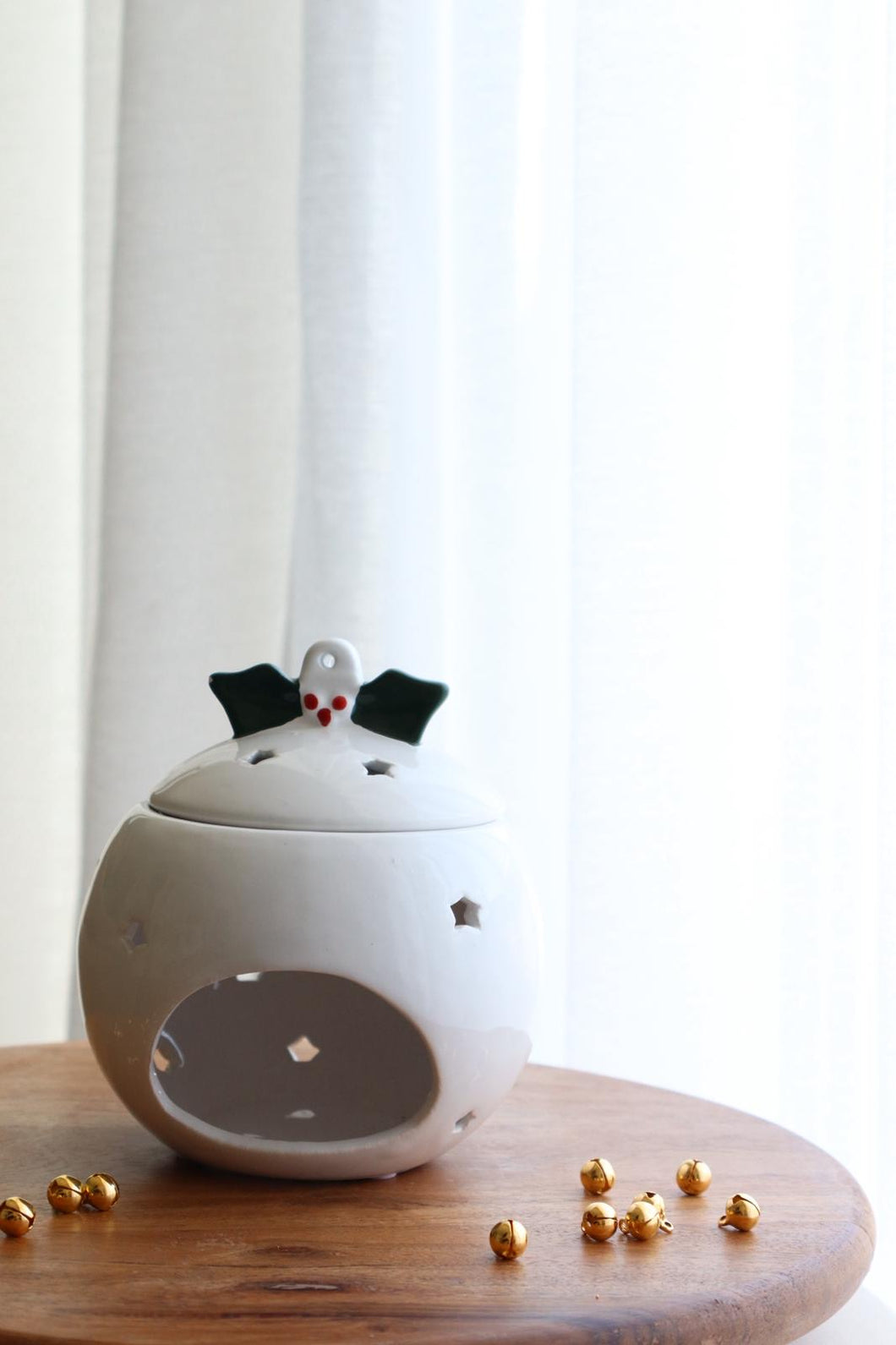 BruciaEssenza - Pudding Natalizio