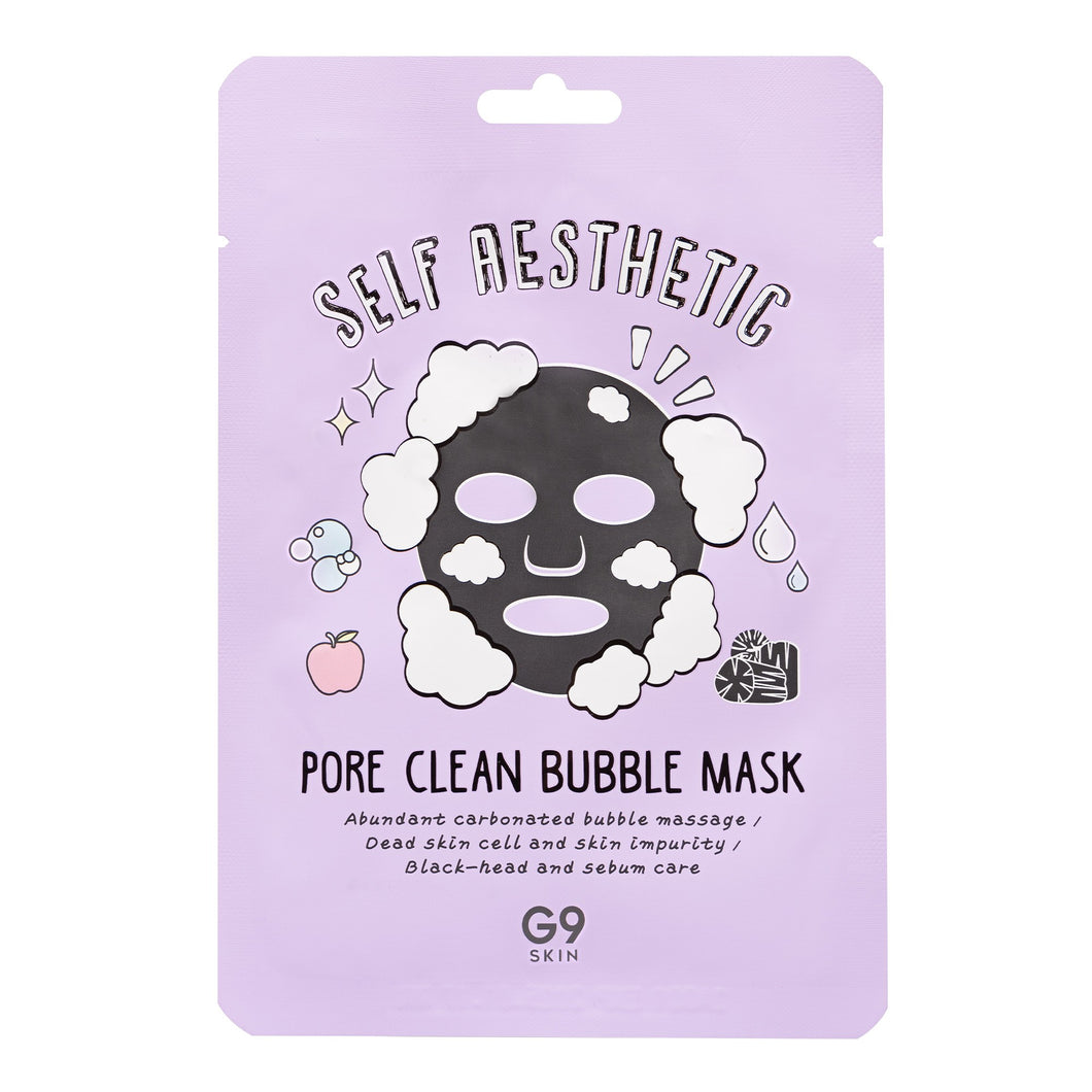 G9 Skin - Bubble Mask