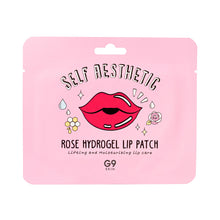 Carica l&#39;immagine nel visualizzatore di Gallery, G9Skin - Rose Hydrogel Lip Patch
