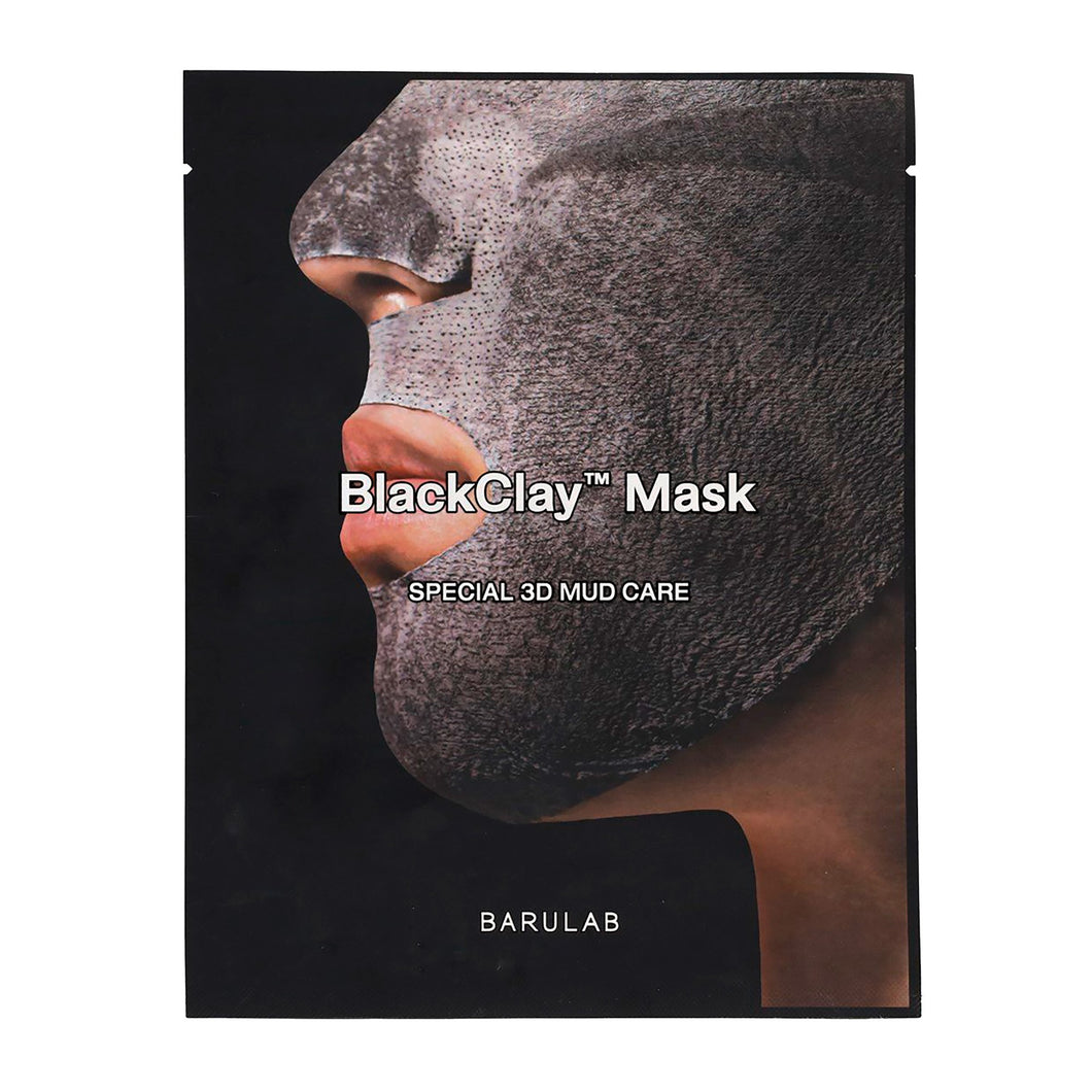 Barulab - Black Clay Mask