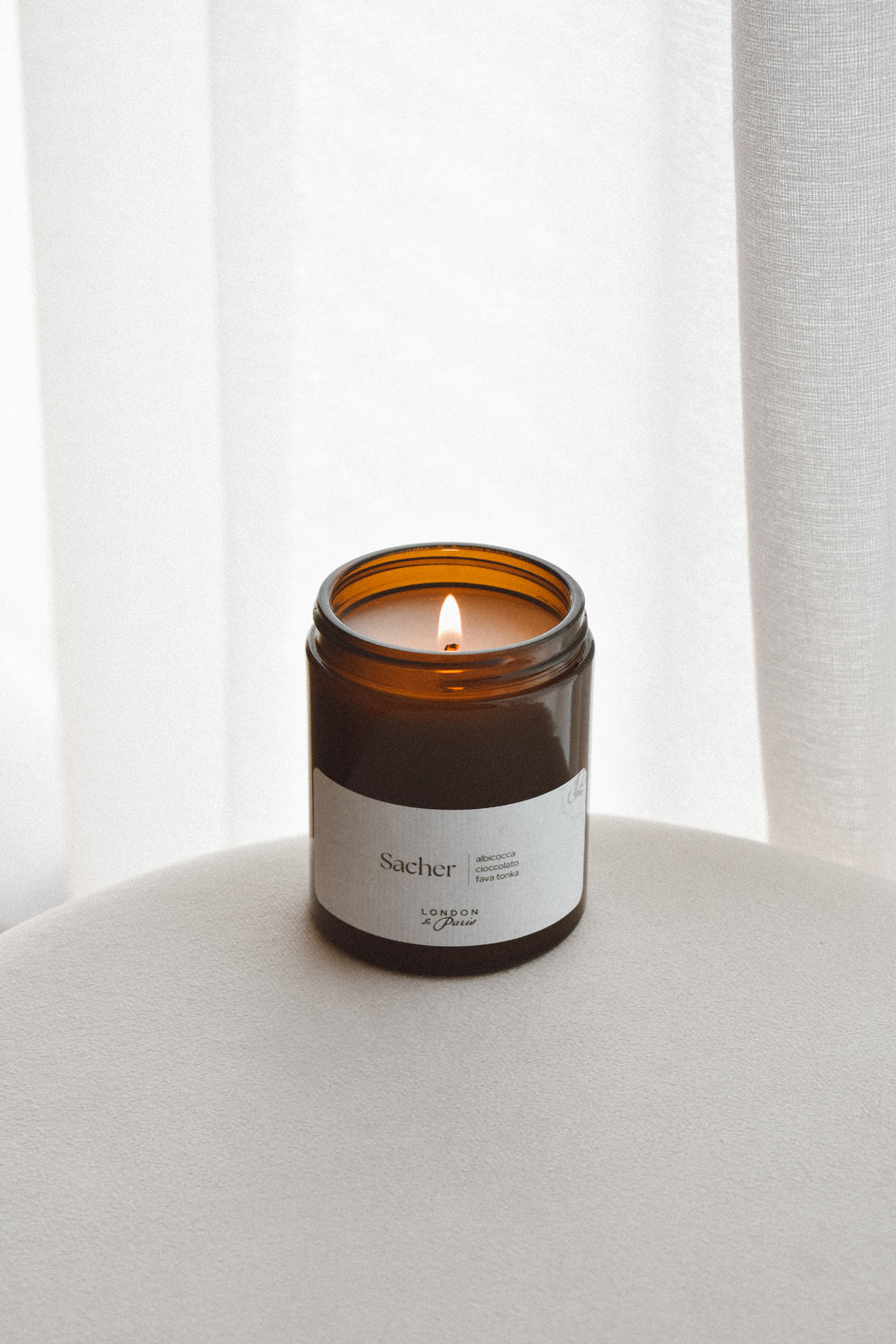 London&Paris - Sacher Candela