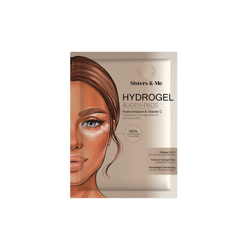 Sisterandme - Patch Hydrogel Illuminanti