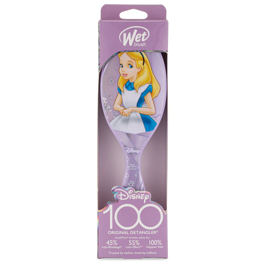 Wet Brush - Spazzola Disney Alice