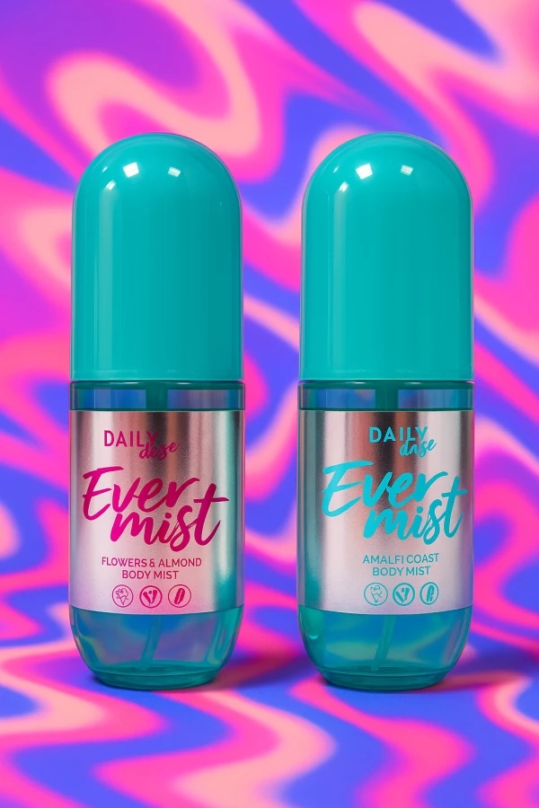 Body Mist - Flower & Almod