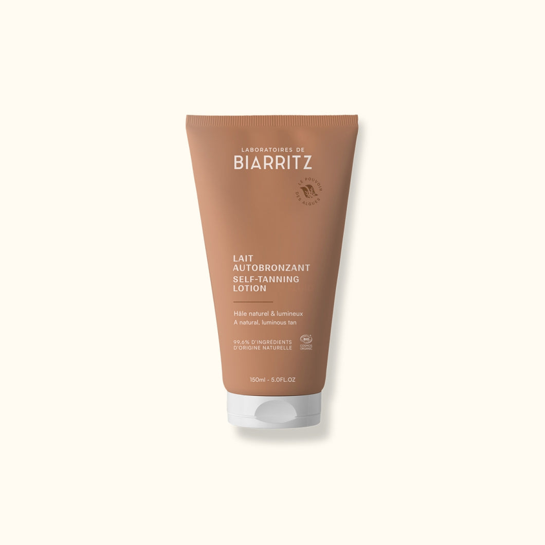 Laboratoires De Biarritz - Latte Corpo Auto Abbronzante