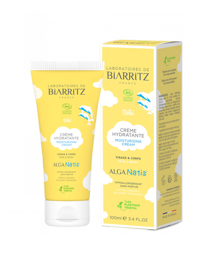 Laboratoires De Biarritz - Crema Idratante Viso e corpo Bebè