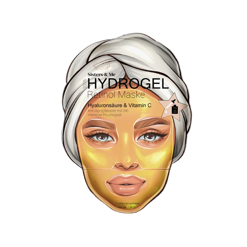 Sisterandme - Hydrogel Mask Anti Age