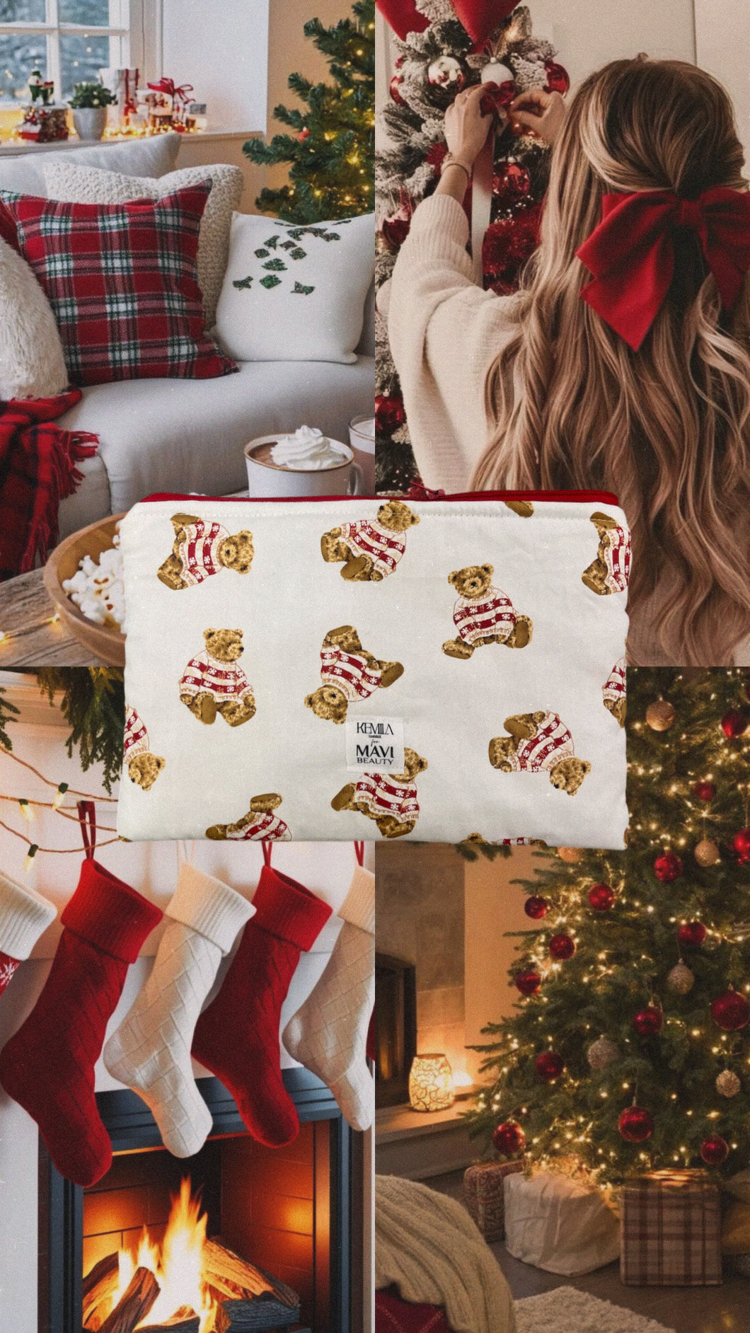 Beauty Bear Xmas Edition