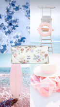 Carica l&#39;immagine nel visualizzatore di Gallery, Kemila x Mavi - Beauty Case Flowers &amp; Stripes Sweet
