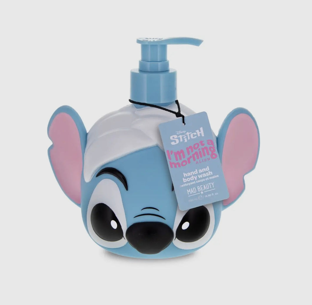 Mad Beauty - Stich Detergente corpo & mani - 500ml