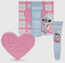 Carica l&#39;immagine nel visualizzatore di Gallery, Mad Beauty -Duo Stich - Bomba da bagno &amp; lip Balm

