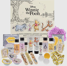 Carica l&#39;immagine nel visualizzatore di Gallery, Disney Calendario Avvento Beauty - Winnie The Pooh
